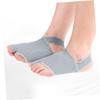 HOODANCOS 1pair Comfortable Toe Splitter Protectors Strap Skin-friendly Bunion for Women Relief for Hallux and Hammer Toes Easy to Carry and Use view 2