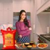 Asian Kitchen Ponni Boiled Rice 40-Pound Bag, 40lbs (18.14kg) Short Grain Rice ~ All Natural | Gluten Friendly | Vegan | Indian Origin | Export Quality view 2