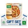 Salutem Vita Grilled Chicken Broccoli Alfredo Frozen Meal, Gift Set 0,6 lbs Pack of 6 view 1