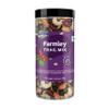 Farmley Trail Mix | Superfood | Mixed Seeds, Nuts and Berries | 7-in-1 Mix | Cranberries, Almonds, Cashews, Pumpkin Seeds, Sunflower Seeds, Blueberries, Blackcurrents | 15.87 Oz view 1