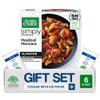 Salutem Vita Beef Broccoli Frozen Meal, Gift Set 0,6 lbs Pack of 6 view 1
