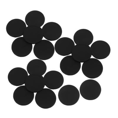 20pcs Covers Sleeves for Accessories and Easy to Clean for Professionals and Students