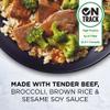 Salutem Vita Chicken Margherita Balsamic Bowl Frozen Meal, Gift Set 0,6 lbs Pack of 18 view 4