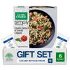 Salutem Vita Grilled Chicken Marsala Frozen Meal, Gift Set 0,6 lbs Pack of 6 view 1