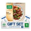 Salutem Vita Four Cheese Ravioli Chicken Marinara Frozen Meal, Gift Set: 0,6 lbs Pack of 12 view 1