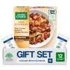 Salutem Vita Chicken with Rice Soup Microwave Bowl, Hearty Comfort Food Gift Set: 0,9 lbs Pack of 12 view 1