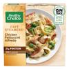 Salutem Vita Chicken Fettuccini Alfredo with Broccoli, Frozen Meal Gift Set 0,6 lbs Pack of 12 view 3