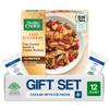 Salutem Vita Sweet and Sour Chicken Bowl Frozen Asian Meal, Gift Set 0,6 lbs Pack of 12 view 1