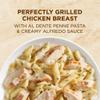 Salutem Vita Chicken Alfredo Frozen Meal, Gift Set 0,6 lbs Pack of 18 view 4