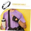 HONMEET Static Silicone Wristband for Men and Women Stylish Winter Sports Bracelet for Static Reduction Comfortable Wear for Indoor and Outdoor Activities view 3