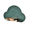 HONMEET Collapsible Hair Dryer Rack Wall Mounted Punch-Free Bathroom Holder for Hair Dryer Space-Saving Storage Solution Adhesive Design Suitable for Home Use view 1