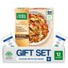 Salutem Vita Grilled Chicken Broccoli Alfredo Frozen Meal, Gift Set 0,6 lbs Pack of 12 view 1
