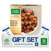 Salutem Vita Southwest Style Chicken Burrito Bowl Frozen Meal, Gift Set: 0,6 lbs Pack of 12
