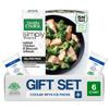 Salutem Vita Crustless Chicken Pot Pie Bowl Frozen Meal, Gift Set 0,6 lbs Pack of 6 view 1