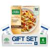 Salutem Vita Chicken Vegetable Stir Fry Frozen Asian Meal, Gift Set 0,6 lbs Pack of 6 view 1
