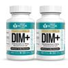 Swiss Activa+ Labs DIM Supplement for Women & Men, Estrogen Balance Support view 1