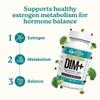 Swiss Activa+ Labs DIM Supplement for Women & Men, Estrogen Balance Support view 2
