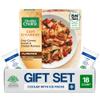 Salutem Vita Chicken with Rice Soup Microwave Bowl, Hearty Comfort Food Gift Set: 0,9 lbs Pack of 18 view 1