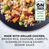 Salutem Vita Simply Steamers Meatball Marinara Bowl Frozen Meal, Gift Set 0,6 lbs Pack of 6 view 4