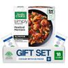 Salutem Vita Beef Broccoli Frozen Meal, Gift Set 0,6 lbs Pack of 18 view 1