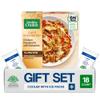 Salutem Vita Grilled Chicken Broccoli Alfredo Frozen Meal, Gift Set 0,6 lbs Pack of 18 view 1