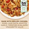 Salutem Vita Grilled Chicken Broccoli Alfredo Frozen Meal, Gift Set 0,6 lbs Pack of 18 view 4