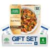 Salutem Vita Sweet Sesame Chicken Bowl Frozen Asian Meal, Gift Set 0,6 lbs Pack of 6 view 1