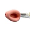 Disposable Double Lumen Laryngeal Mask, Reinforced Silicone LMA, Pack of 1 (Size 4) view 4