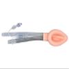 Disposable Double Lumen Laryngeal Mask, Reinforced Silicone LMA, Pack of 1 (Size 3) view 1