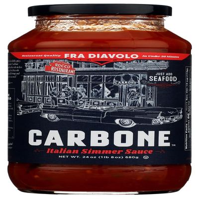 Carbone, Fra Diavolo Simmer Sauce, 24 Ounce