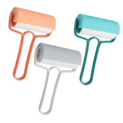 Yardwe 3pcs Hair Sticky Remover Roller Efficient Clothes Hair Remover Portable and Easy to Use Various