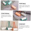 Yardwe 3pcs Hair Sticky Remover Roller Efficient Clothes Hair Remover Portable and Easy to Use Various view 2