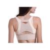 1PC Women Chest Corrector Support Belt Body Shaper Corset Adjustable Shoulder Back Brace Back Pain corretor de postura view 1