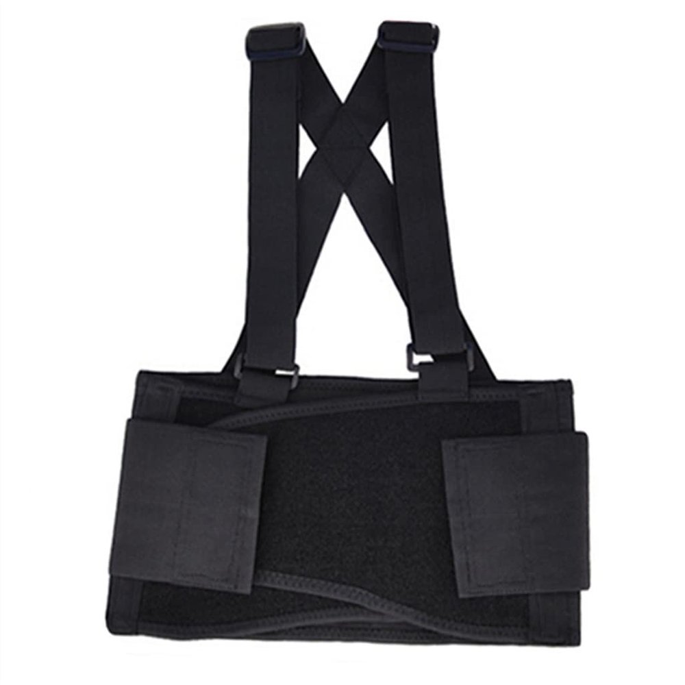 Orthopedic Back Strap Anti-Waist Sprain Anti-Slip Intervertebral Disc Shoulder Strap