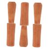 Holibanna Tibetan Singing Bowl Mallets 3pcs Wooden Rods for Meditation and Sound Healing Accessories for Yoga and Mindfulness Practices view 1