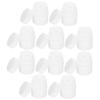 Alipis 24pcs Hdpe Medicine Storage Bottles Caps Small Pill Organizers for Travel and - Medicine Containers for and Personal Care view 1
