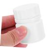 Alipis 24pcs Hdpe Medicine Storage Bottles Caps Small Pill Organizers for Travel and - Medicine Containers for and Personal Care view 4