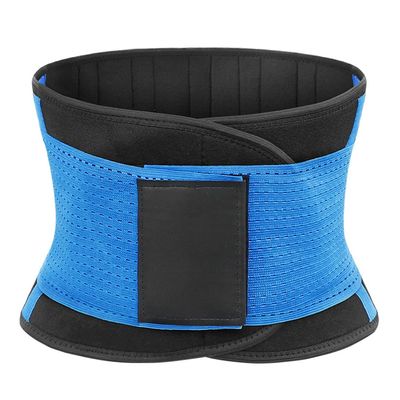 Lumbar Support Belt Relief for Back Pain, Herniated Disc, Sciatica, Scoliosis Breathable Mesh Design Adjustable Support Straps Lower Back Brace Support