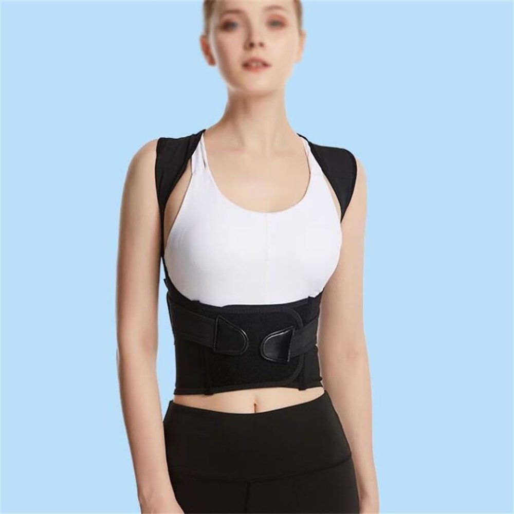 Breathable Hunchback Orthotics Hunchback Correction with Invisible Artifact Back Shoulder