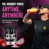 Animal Pump NS Stim-Free Pre Workout Powder for Men & Women - Caffeine-Free Preworkout for Energy, Focus, and Muscle Builder, Beta Alanine, Citrulline, Nitrosigine and Nootropics, Dragon Berry, 440g view 4