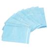 LAPYAPPE Disposable Adult Dining Bibs 10 Pack Paper Clothes Protectors view 1
