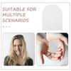 UPKOCH 60pcs Disposable Tongue Covers for All Ages Taste Blocking Sleeves for Medicines Lightweight and Portable Convenient and Sanitary for Daily Use and Travel view 3