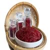 Afghan Organic Saffron Premium Super Negin Grade A | Hand-Harvested Deep Red Threads with Rich Aroma & Strong Color for Cooking, Tea & Wellness view 2