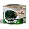 GOALDEES Steamed Spinach Halal Canned Spinach for Borani and Cooking, 1 lb (480g) view 1