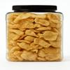 Original Smoked Fried Pork Rinds, 16oz Resealable Tub Premium Chicharrones Zero Carbs High Protein Crunchy Crackling Snacks Keto Paleo Friendly Party Food Guacamole Gourmet Snack Savory Treat view 1