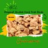 Original Smoked Fried Pork Rinds, 16oz Resealable Tub Premium Chicharrones Zero Carbs High Protein Crunchy Crackling Snacks Keto Paleo Friendly Party Food Guacamole Gourmet Snack Savory Treat view 2