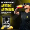 Animal Pump NS Stim-Free Pre-Workout 6g L-Citrulline + 1.5g Nitrosigine for Pumps, Beta-Alanine & Electrolytes for Endurance, Caffeine-Free Focus, Men & Women Lemon Surge, 20 Servings view 4