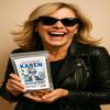 Calm Down Karen Salty Almonds for Karens, Funny Gag Gift for Women, Hilarious Snack Gift for Karen Lovers, Salty Nut Treat, Playful Food Gift, Sarcastic Edible Joke for Adults view 3