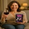 Adult Nuts - Roasted Salted Almonds, Funny Gag Gift for Adults, Hilarious Food Gift for Him or Her, Naughty Snack Pouch with Attitude, Salty Edible Joke for Friends, Goes Down Easy view 2