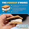 Dandies Jumbo Campers, Vegan Marshmallows, No Artificial Flavorings, Food Dyes, Corn Syrup, or Gelatin, Perfect for Smores and Camping (2 Pack) view 4